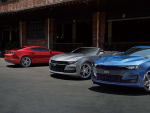 GM、シボレーのスポーツクーペ｢カマロ｣をフェイスリフト