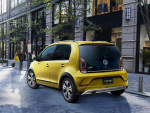 フォルクスワーゲン、｢up！｣のクロスオーバータイプの限定モデルを発売