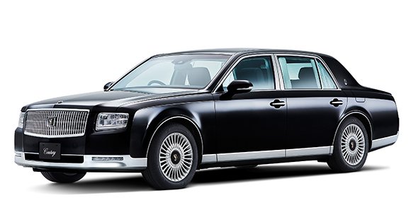 トヨタセンチュリーのおすすめの中古車をまとめてみた