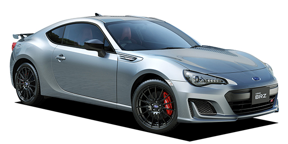 スバルBRZのおすすめの中古車をまとめてみた