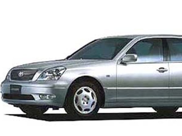 セルシオ トヨタ の中古価格相場 グーネット中古車