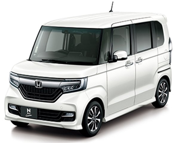 Ｎ－ＢＯＸカスタム（ホンダ）の中古価格相場｜グーネット中古車