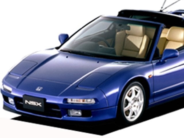 ホンダNSXの中古車購入の際の選び方の参考ポイント | 中古車なら【グー