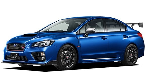 WRX S4の主なグレードの特徴と比較から選ぶ