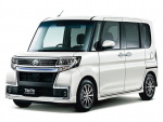 ダイハツ、軽乗用車｢タント｣の特別仕様車｢VS｣を発売