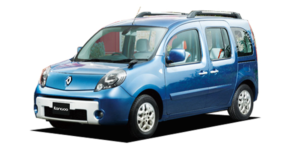 ルノーカングーの中古車購入の際の選び方の参考ポイント