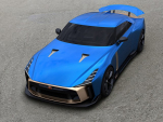 日産、価格が1億円超えの｢GT-R50 by Italdesign｣の正式受注を開始