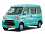 ダイハツ、軽商用車｢ハイゼット カーゴ｣の一部仕様を変更