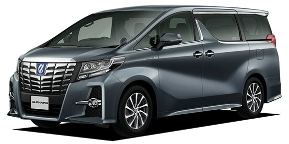 アルファードハイブリッドの人気車種・おすすめグレード