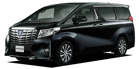 アルファードハイブリッドの中古車価格相場から選ぶ