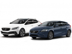 ボルボ、｢V40｣｢V40 クロスカントリー｣の特別仕様車を発売