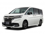 ホンダ、｢ステップワゴン Modulo X｣をマイナーチェンジ