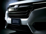 ホンダ、ミニバン｢ステップワゴン｣に特別仕様車｢BLACK STYLE｣を追加