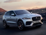 ジャガー、プレミアムSUV｢F-PACE｣の2019年モデルの受注を開始