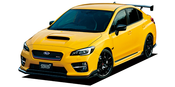 WRX STIの中古車価格相場から選ぶ