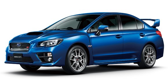 スバル WRX STIの主なグレードの特徴と比較から選ぶ