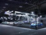 スバル、東京オートサロンに｢フォレスター｣などのSTIコンセプトモデルを出展