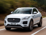 ジャガー、コンパクトSUV｢E-PACE｣の2019年モデルの受注を開始