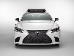 トヨタがCES 2019で新型自動運転実験車を公開