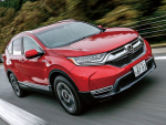 CR-V：乗り替え比較＆ヒストリー図鑑