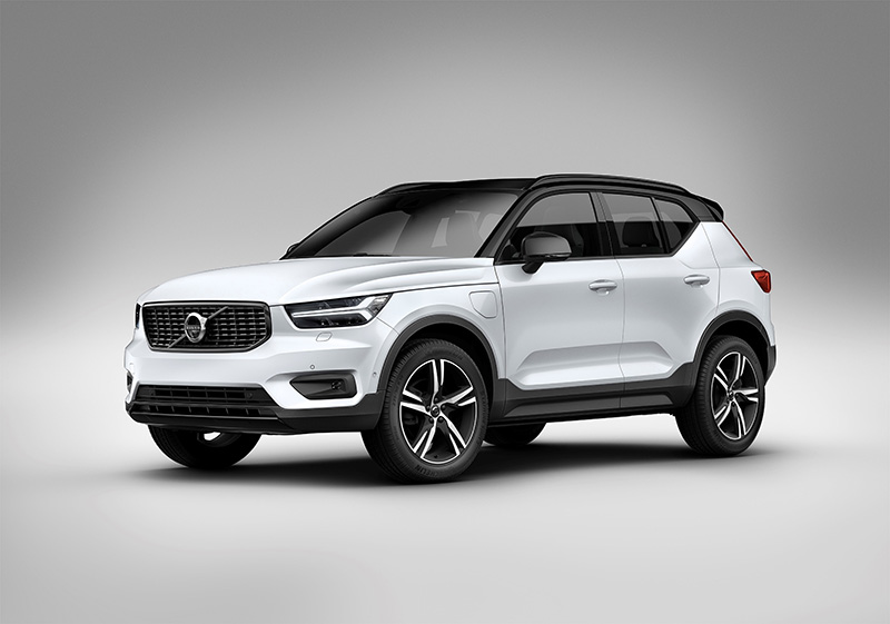 VOLVO XC40の画像
