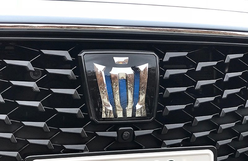 日産フェアレディZのリアの画像