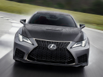 レクサス、デトロイトモーターショーで新型「RC Ｆ」を世界初公開