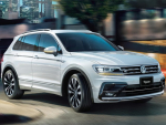 フォルクスワーゲン、コンパクトSUV「ティグアン」の安全装備を強化する一部仕様変更