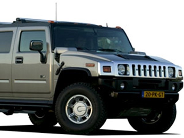 ハマー Hummer の中古車を探すなら グーネット