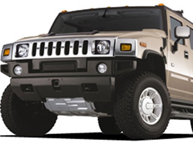 ハマー Hummer の中古車を探すなら グーネット