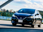 【試乗レポート 日産 リーフe+】航続距離40％アップ！　性能アップ室内空間はそのまま！