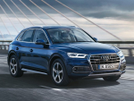 アウディ、クリーンディーゼルを採用した「Q5 40 TDI クワトロ」発売