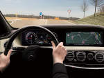 メルセデス・ベンツ 最新運転サポート装備GUIDE vol.4