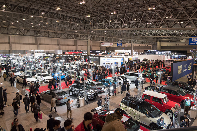 東京オートサロンのイメージ画像