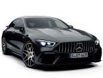 メルセデス・ベンツ、「AMG GT」に初の4ドアを投入