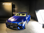 AMGの新型GT 4ドアクーペ発表会レポート！ 実車写真も紹介！
