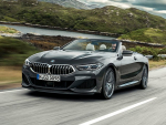 BMW、ラグジュアリーなオープンモデル「BMW８シリーズ カブリオレ」を発売