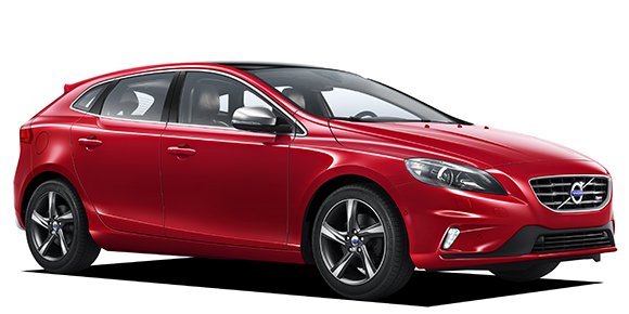 ボルボV40の中古車購入の際の選び方の参考ポイント