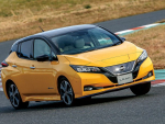 NISSAN リーフ+【試乗インプレッション】