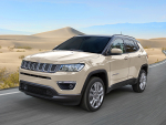 ジープ、SUV「コンパス」に砂漠をイメージしたボディーカラーの限定車登場