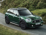 MINI、旅をコンセプトにした限定車「クロスオーバー ノーフォーク エディション」を発売