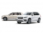 ボルボ、XC90に初のクリーンディーゼルモデル「D5」を追加導入