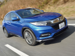 【SUV最前線1】HONDA ヴェゼルツーリング 待望のターボモデルが追加！