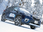 【SUV最前線3】SUBARU フォレスター in 山形 スノードライビング