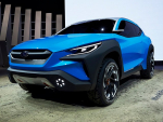 ジュネーブモーターショー2019　スバル・スバル ヴィジヴ アドレナリン コンセプトを披露