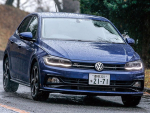 VOLKSWAGEN Polo TSI R-Line 試乗インプレッション