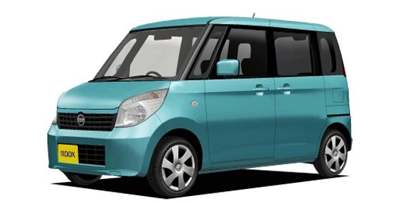 ルークスの中古車価格相場から選ぶ
