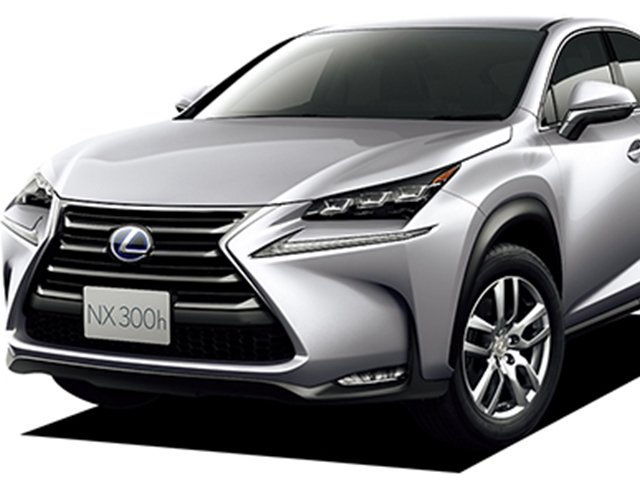 ＮＸ（レクサス）の中古価格相場｜グーネット中古車