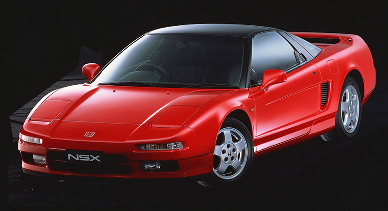 ホンダ NSXの画像