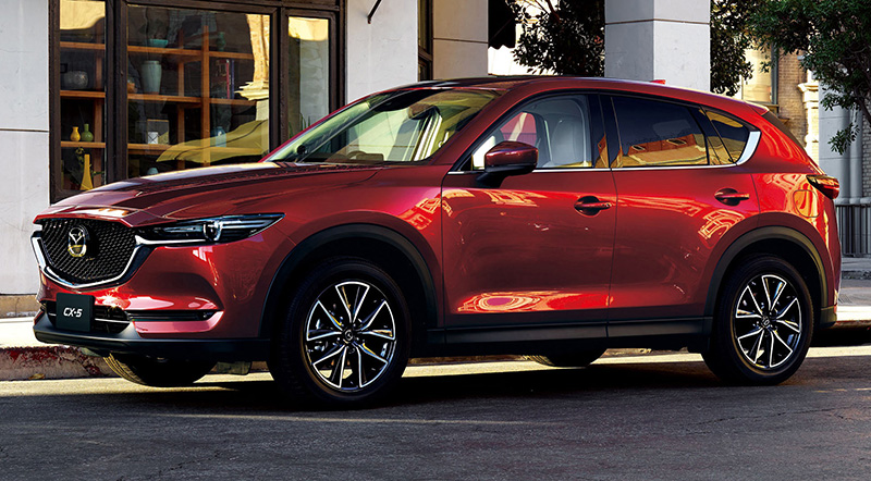 マツダ CX-5の画像